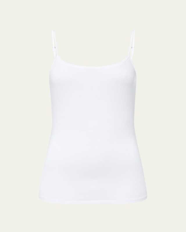 Soft Touch Spaghetti-Strap